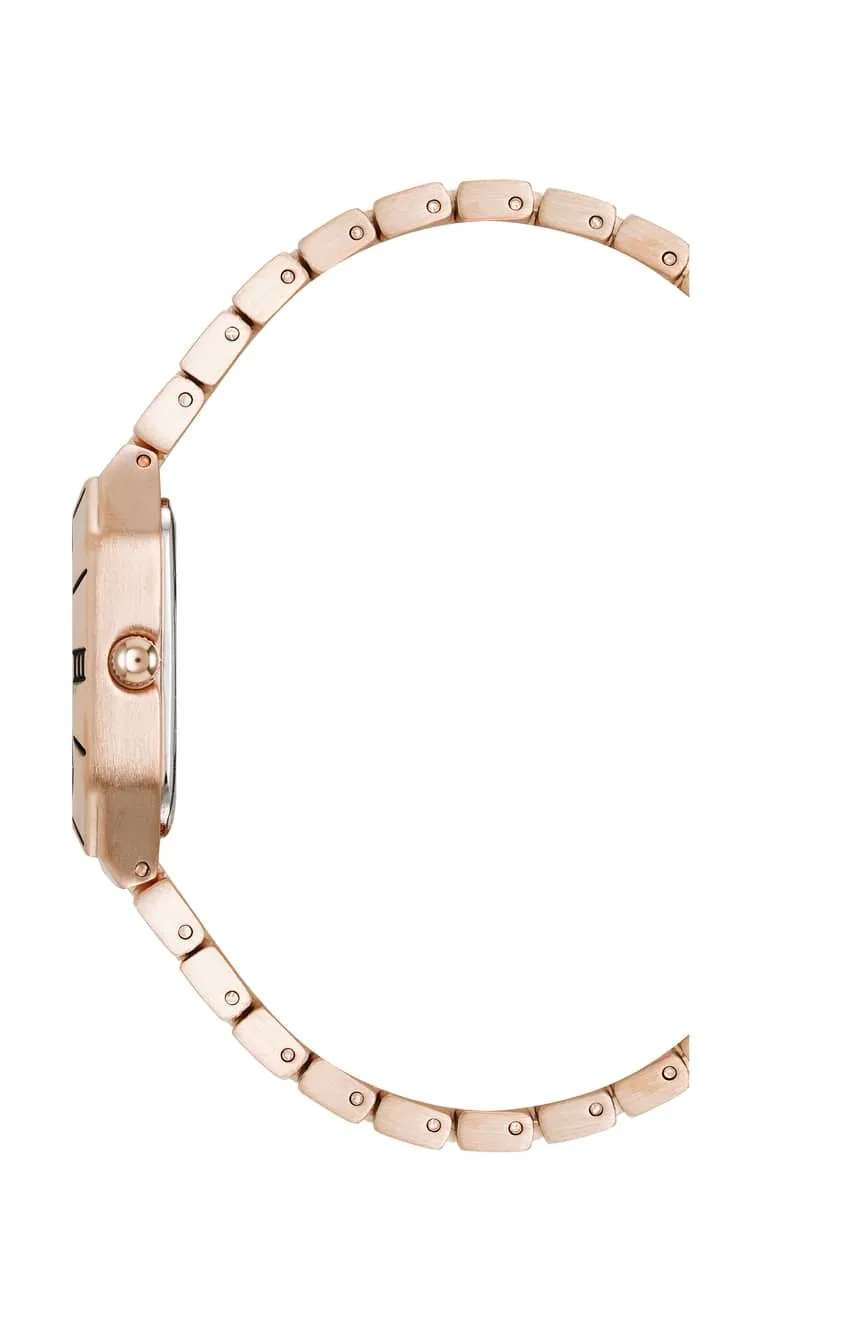 Anne Klein Women Analog Metal Watch