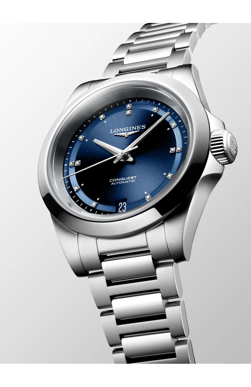 Longines Conquest RivoliShop