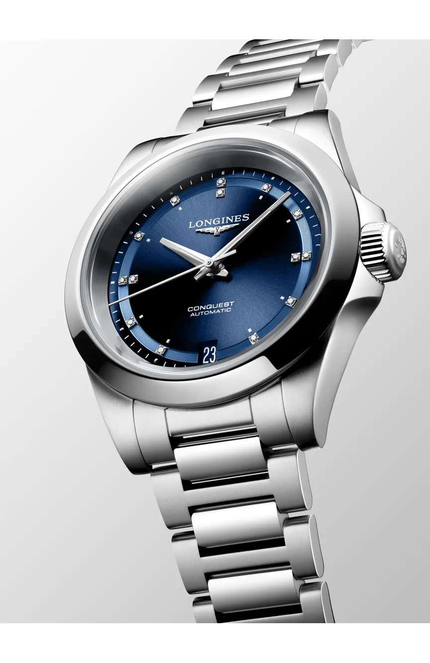 Longines Conquest