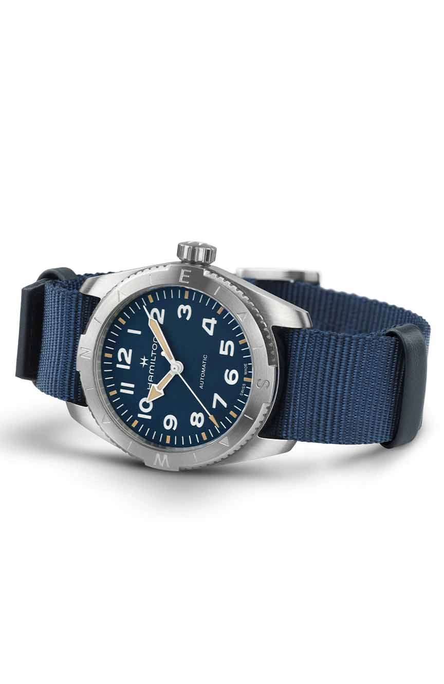 هاملتون Expedition