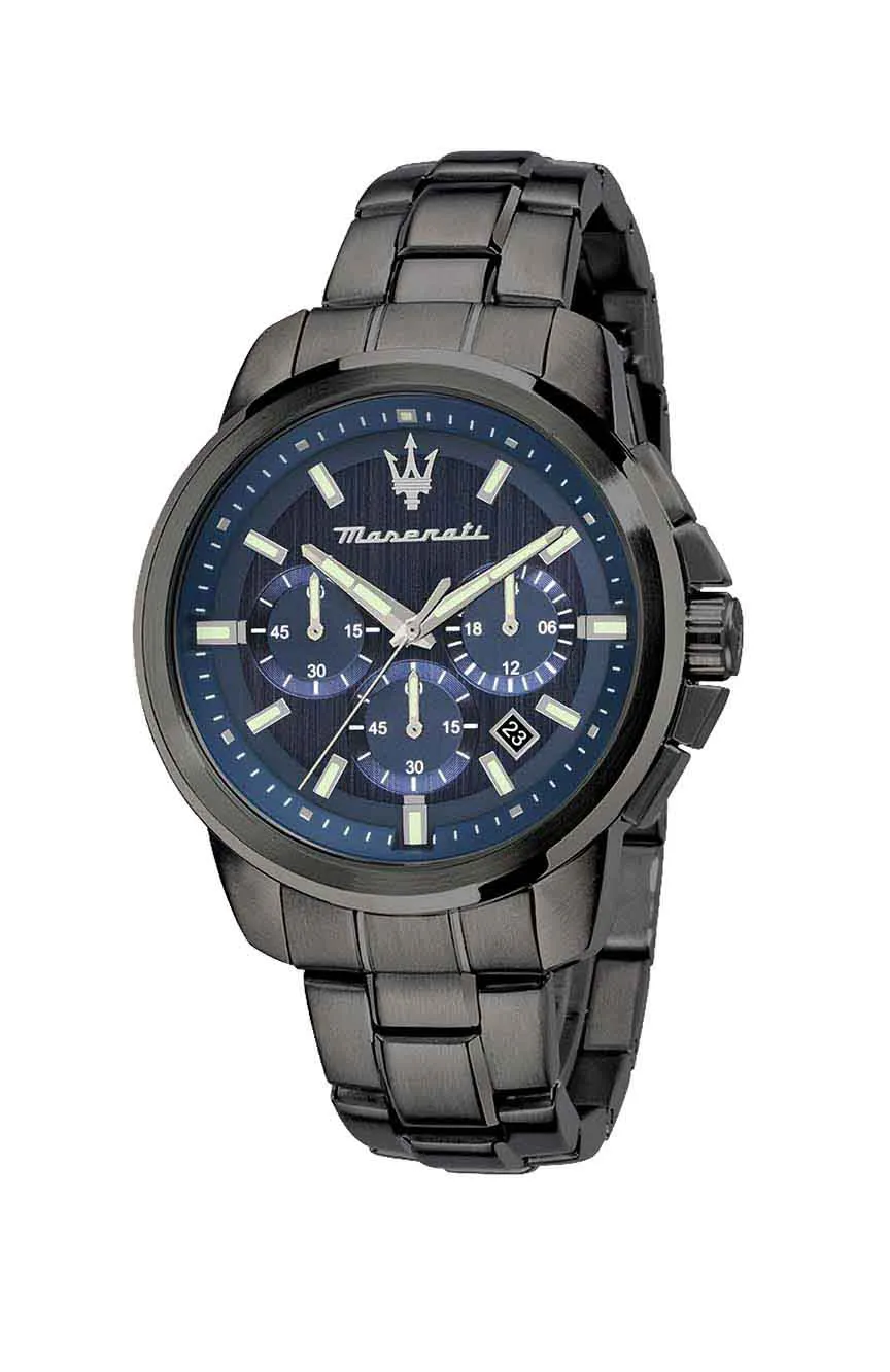 

MASERATI | men Men Quartz Metal Watch