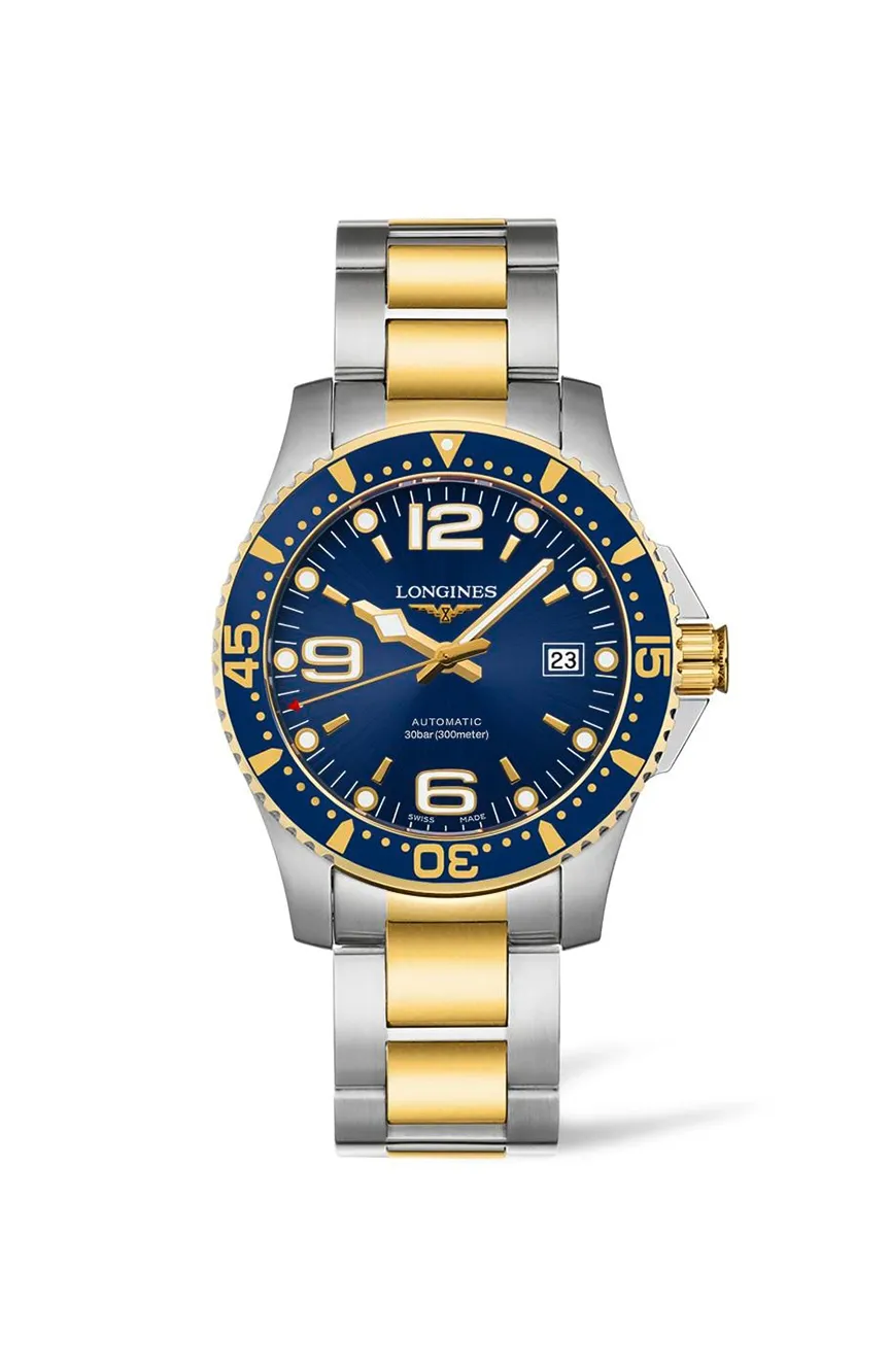 

Longines | HydroConquest