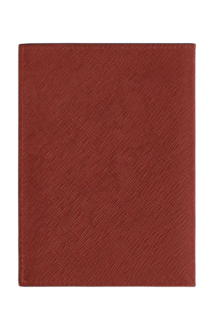 Montblanc Passport Holder in Sartorial Leather