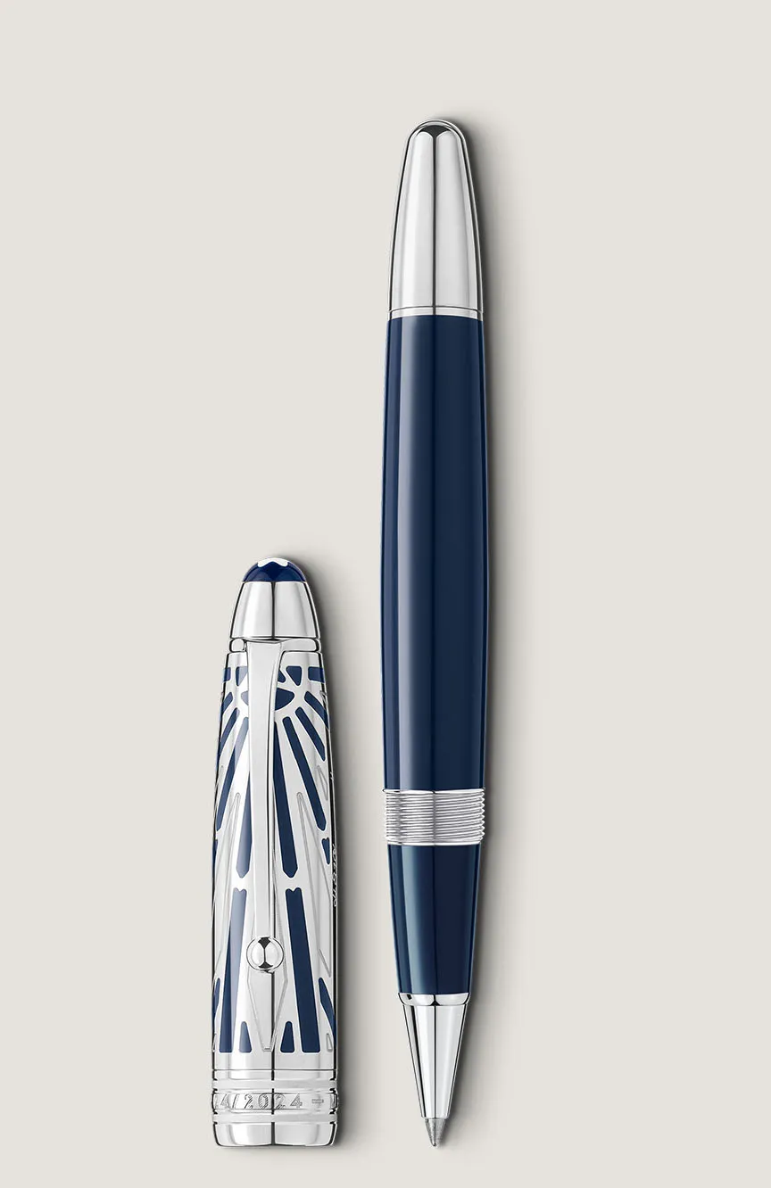 

Montblanc | RB 162 MST The Origin Doue Blue