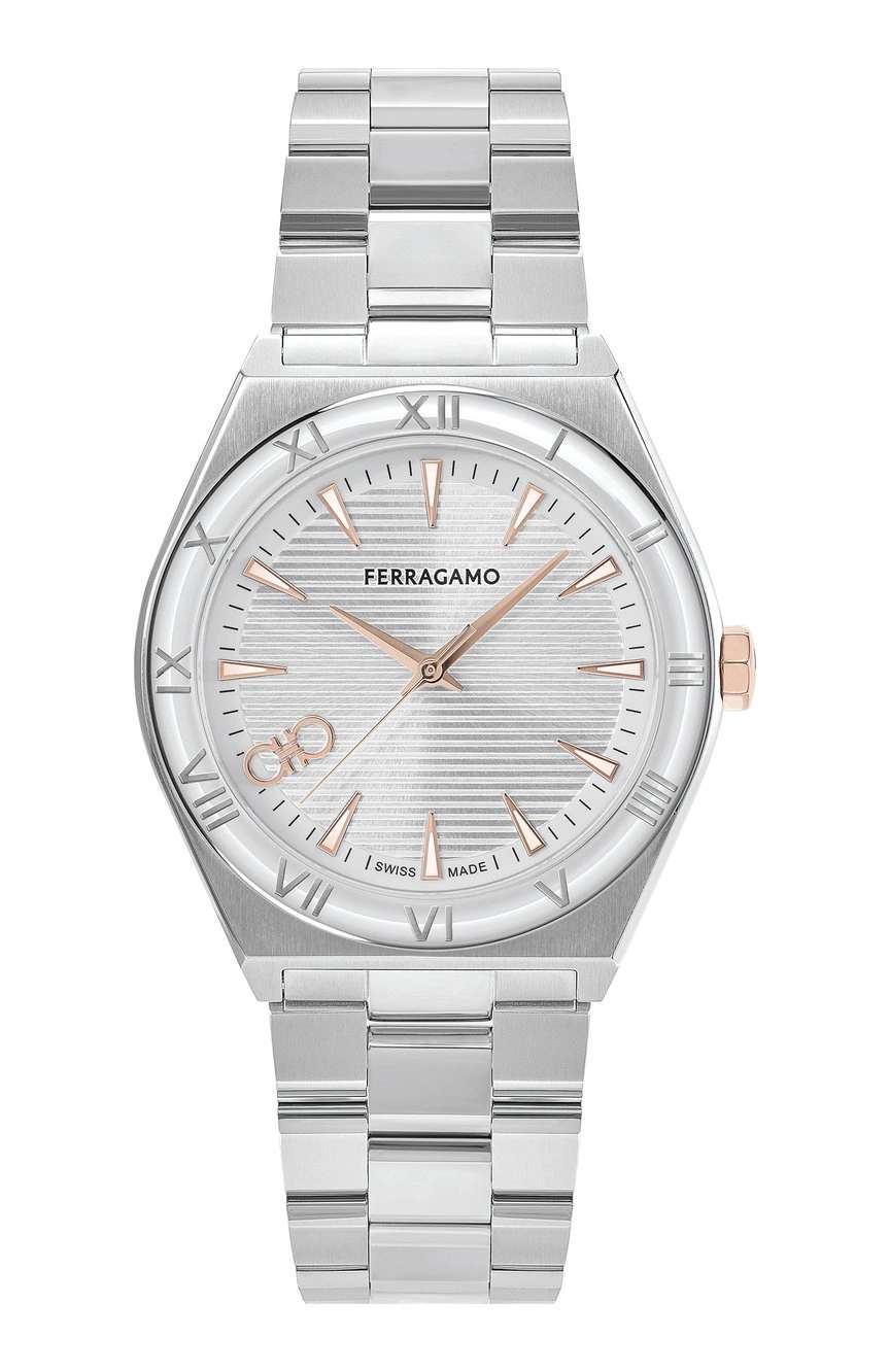 Ferragamo Kv-Vega Upper East 40Mm
