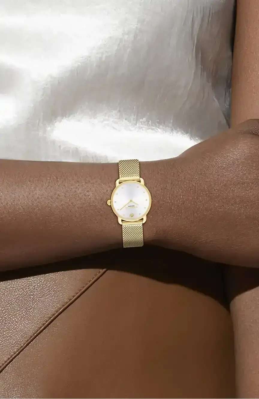 كوتش ساعة كوتش إليوت كوارتز للنساء - 14504223