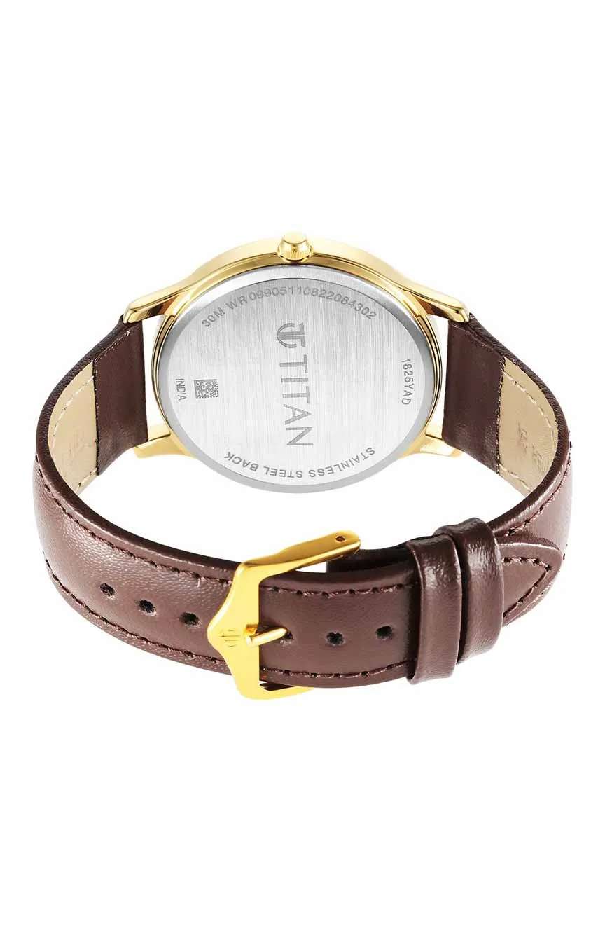 تيتان Analog Watch for Men