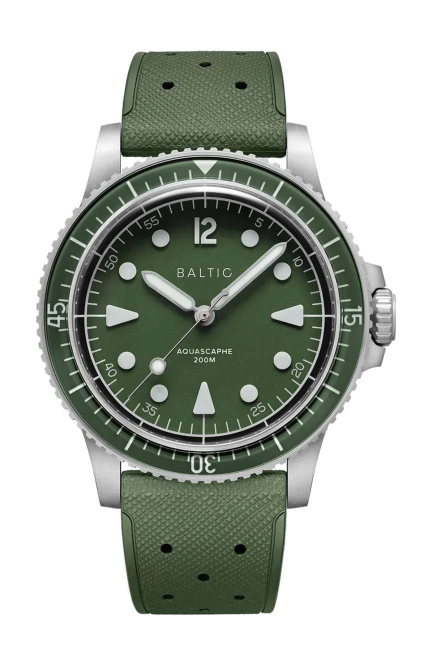 Baltic Aquascaphe MK2 - Green