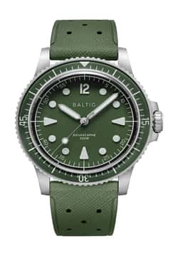 Baltic Aquascaphe MK2 - Green