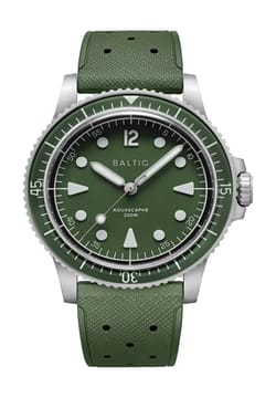 Baltic Aquascaphe MK2 - Green