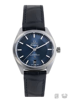OMEGA RELOVED CONSTELLATION GLOBEMASTER
