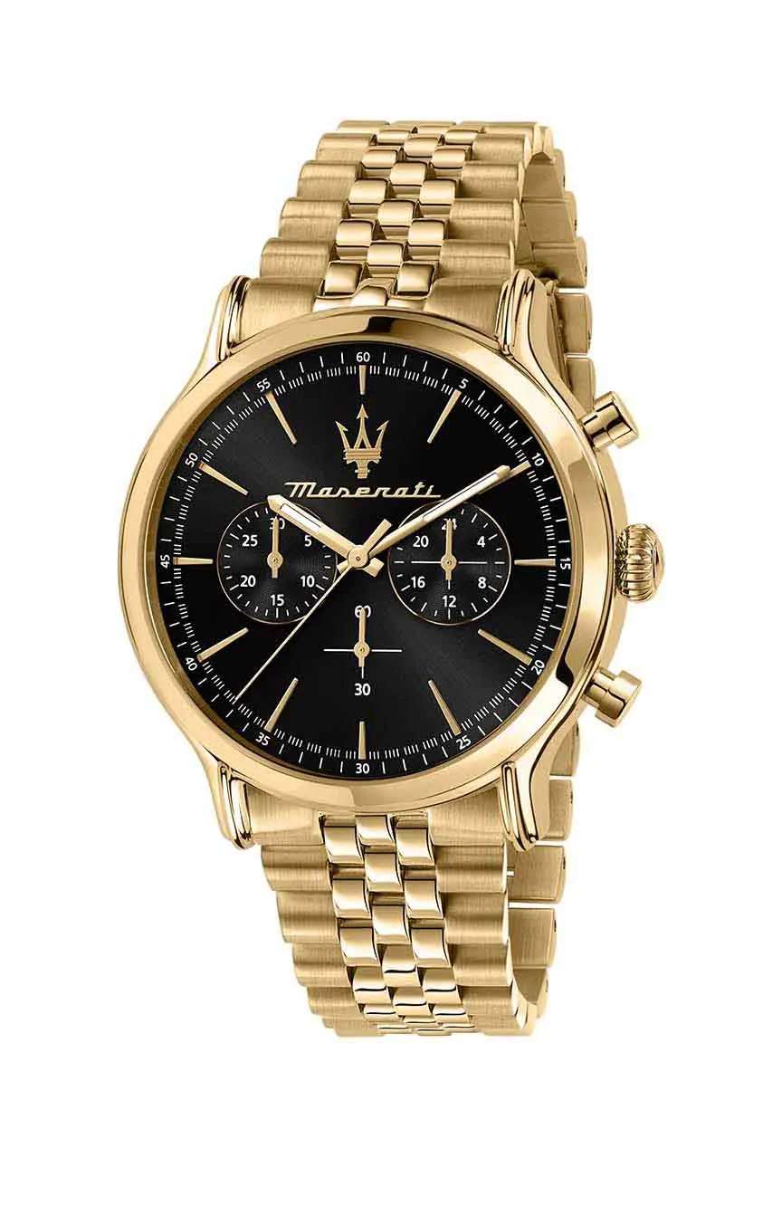 MASERATI Men Quartz Metal Watch