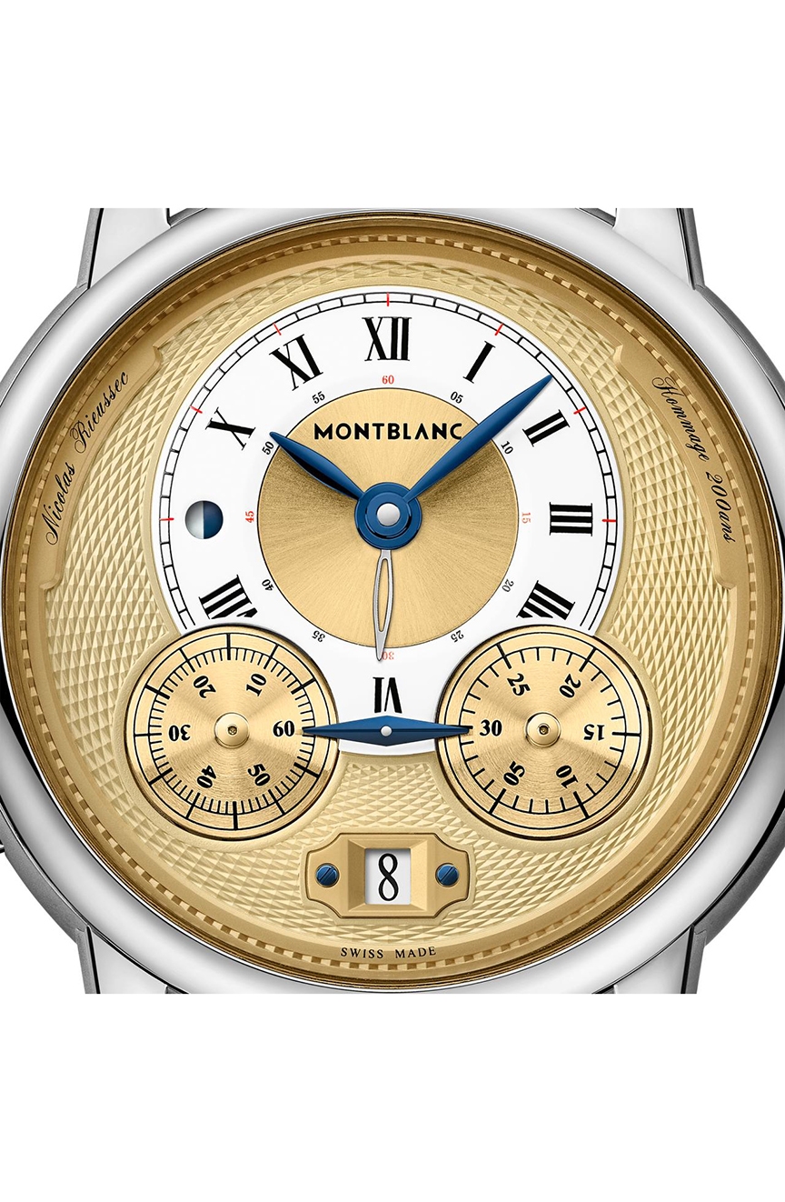 Montblanc nicolas outlet rieussec limited edition