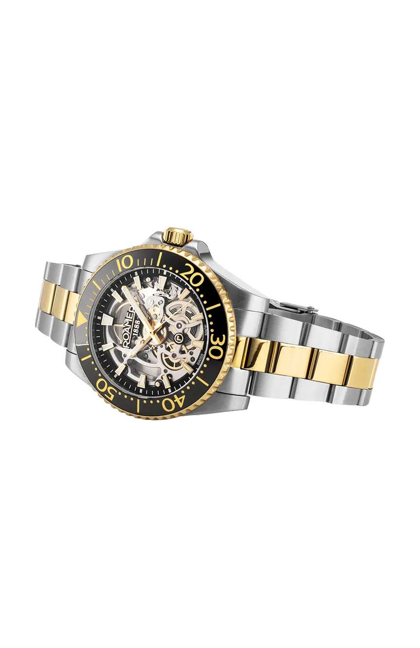 Roamer Premier skeleton