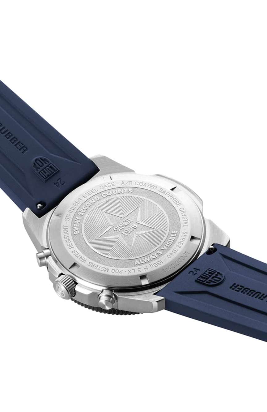 Luminox Pacific Diver Chronograph 3140 Series Xs.3143