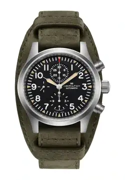 Hamilton Auto Chrono 44mm