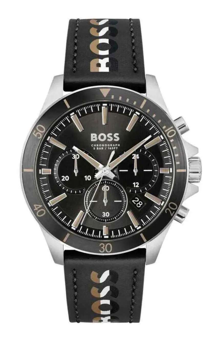 بوص ساعة بوص تروبر كوارتز للرجال - 1514121