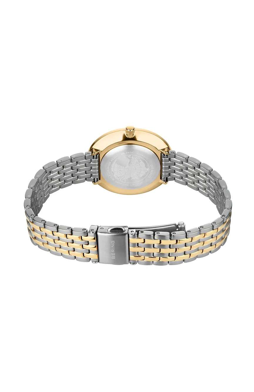 Bering Titanium Women Quartz Watch