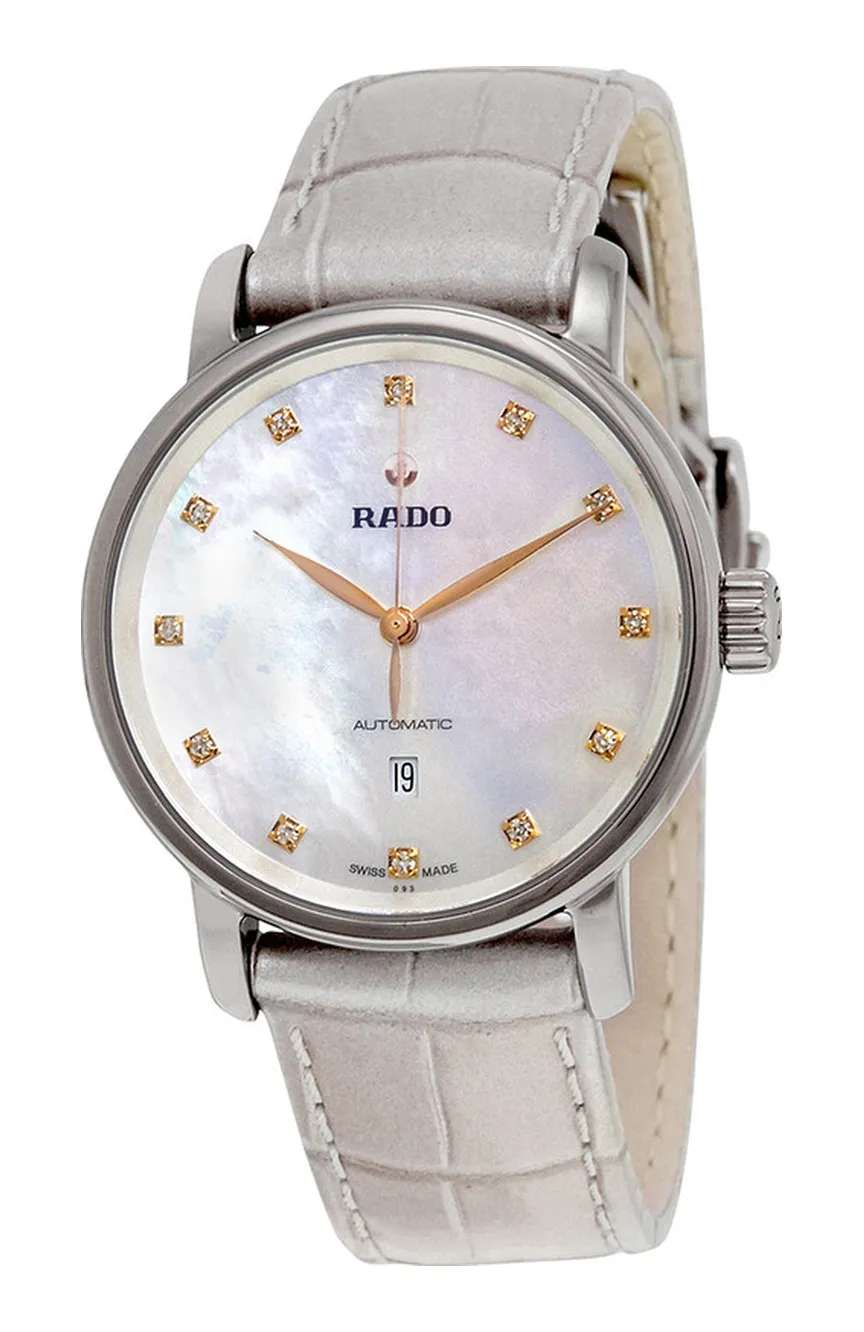رادو Diamaster Automatic MOP