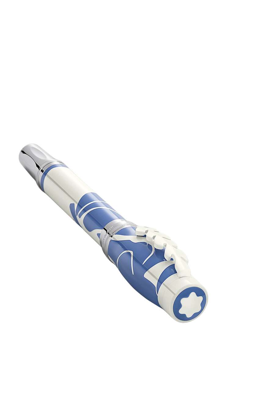 Montblanc Masters of Art Homage to Henri Matisse Limited Edition 4810 Fountain Pen