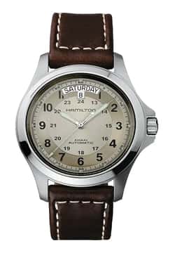 Hamilton Khaki King