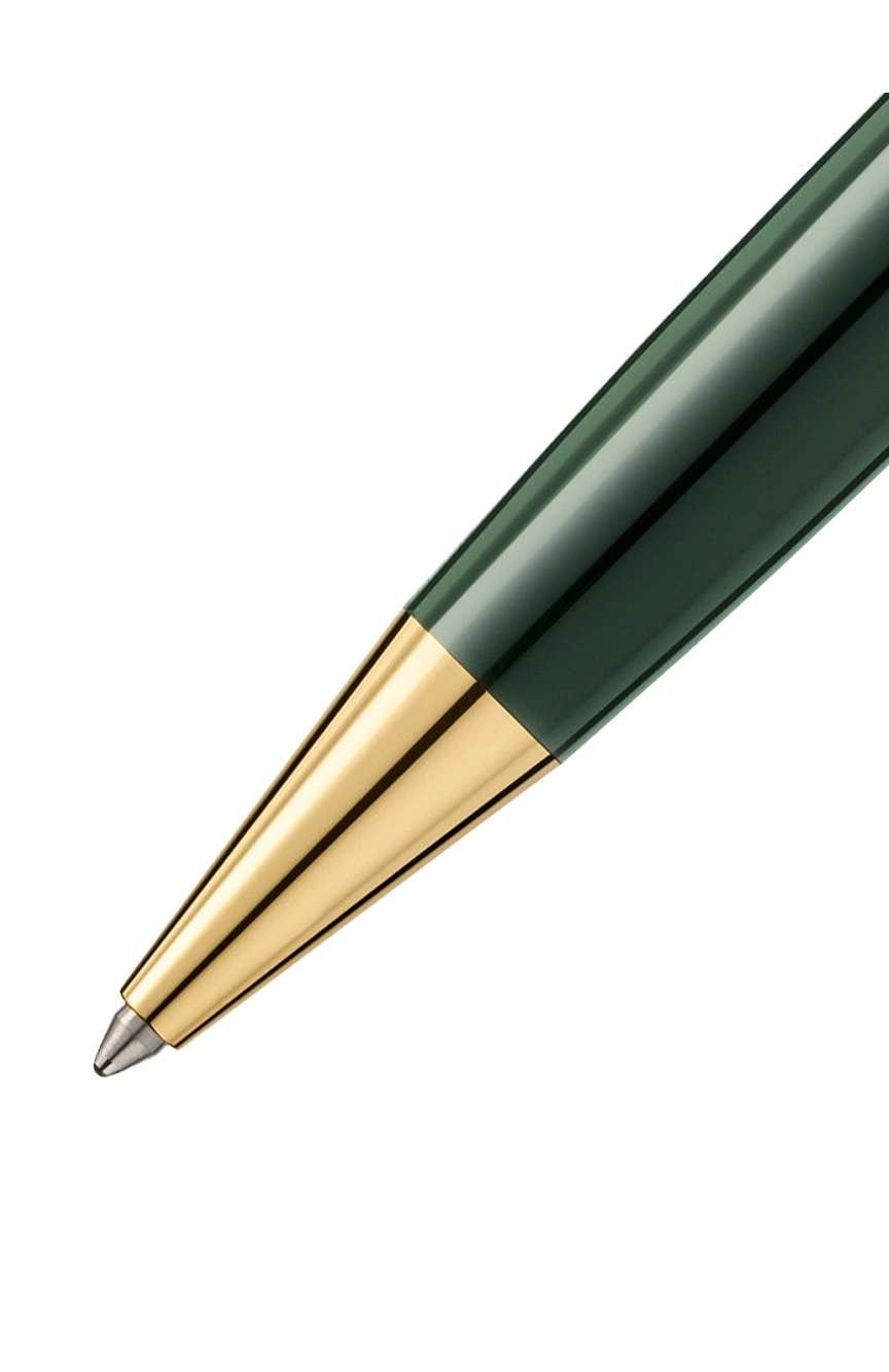 مون بلان قلم حبر جاف مايسترشتوك مجموعة ذا أوريجين دو كلاسيك