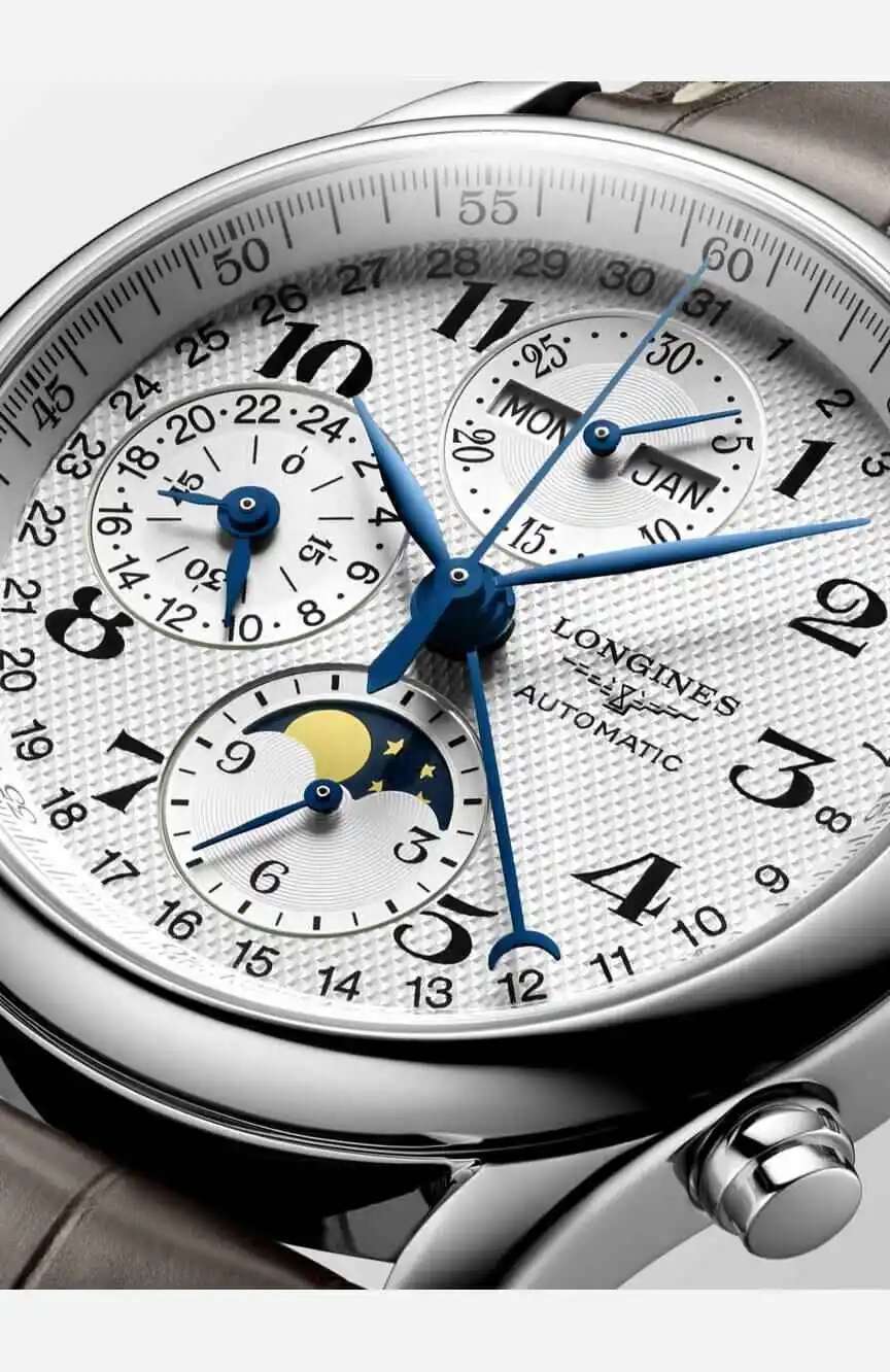 لونجين ماستر