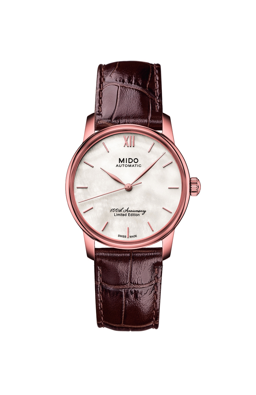 Mido 100th Anniversary Limited Edition