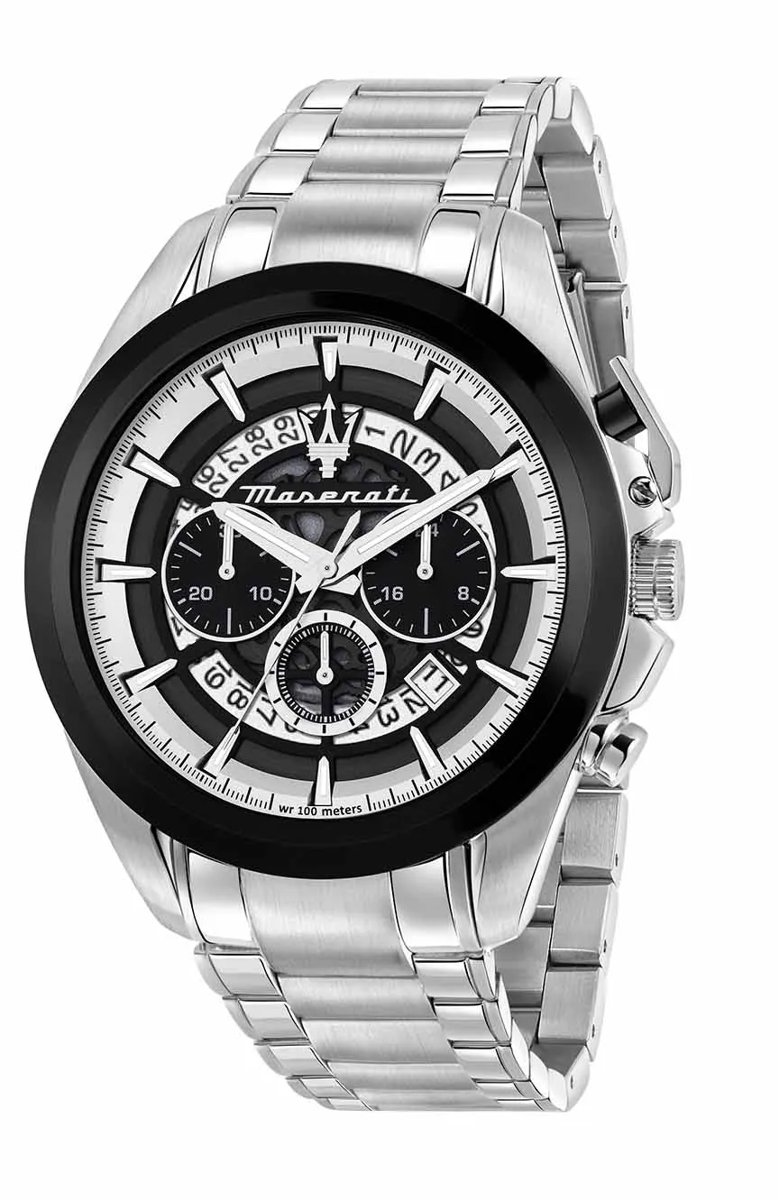 

MASERATI | Men Quartz Steel Watch