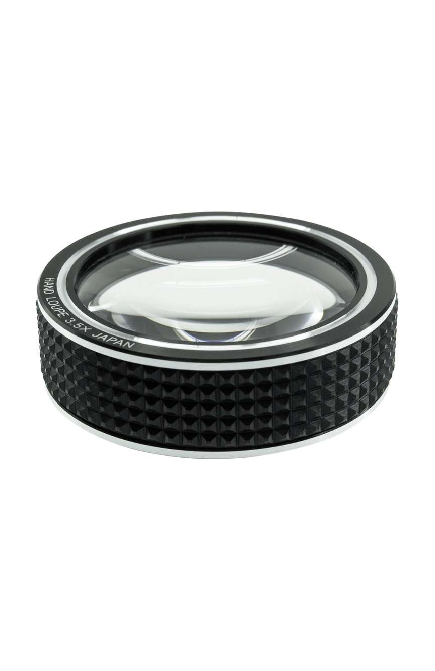 بيرجون عدسة مكبرة يدوية