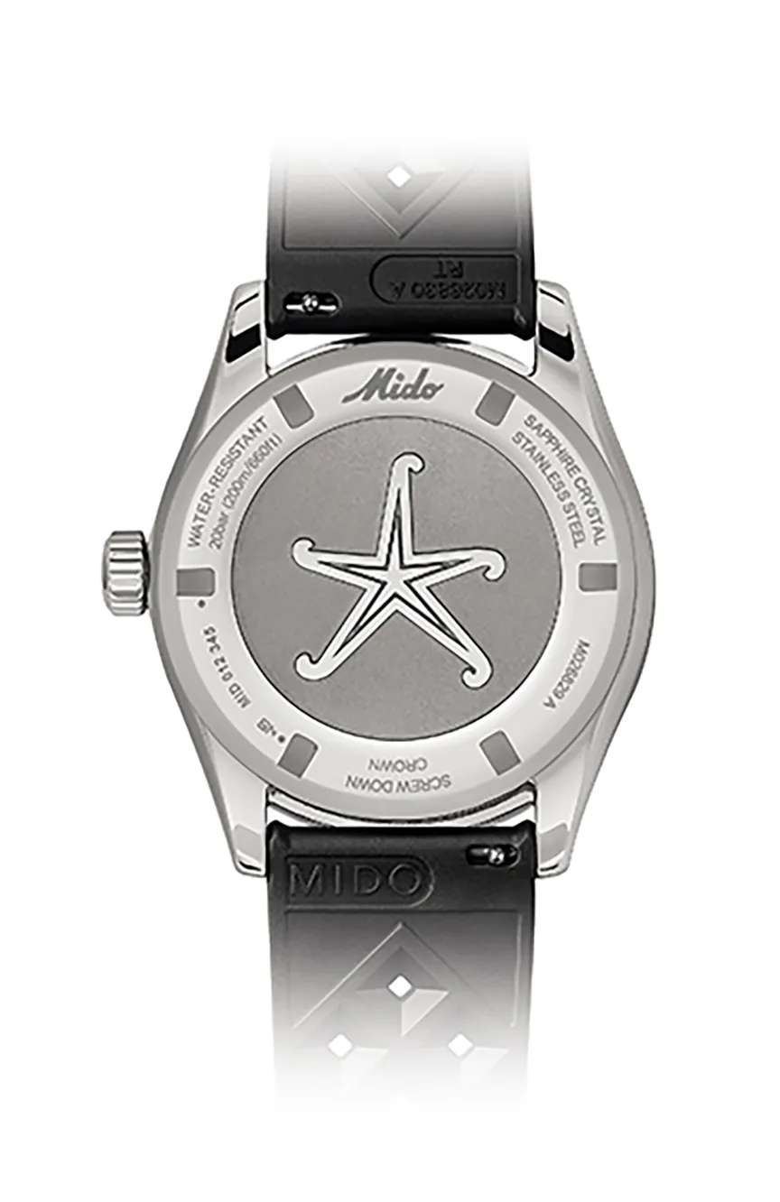 Mido OCEAN STAR DECOMPRESSION WORLDTIMER