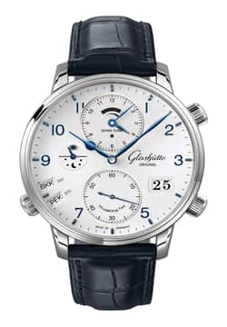 GLASHUTTE ORIGINAL SENATOR COSMOPOLITE