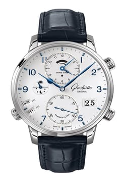 GLASHUTTE ORIGINAL SENATOR COSMOPOLITE