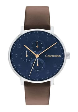 Calvin Klein ساعة كلفن كلاين ستون كوارتز للجنسين - 25200406