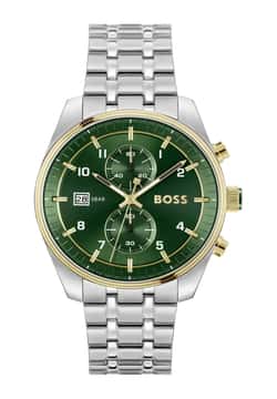 Boss ساعة بوص سكاي ترافيلر للرجال 1514195