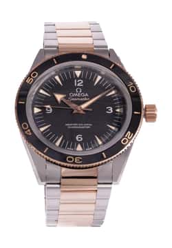 OMEGA RELOVED SEAMASTER 300