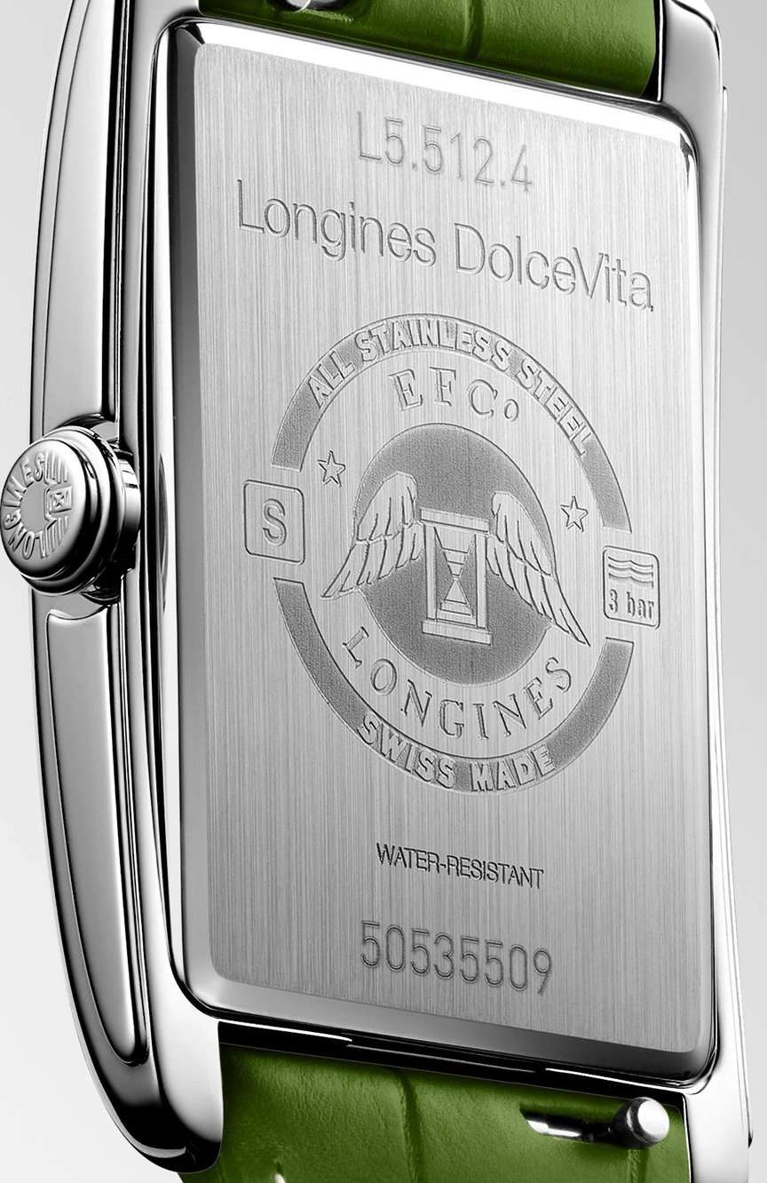 Longines Dolcevita