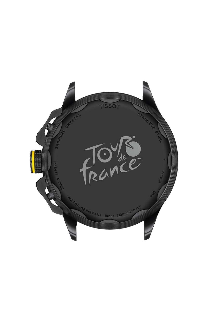 تيسو ساعة اليد تي ريس سايكلنج