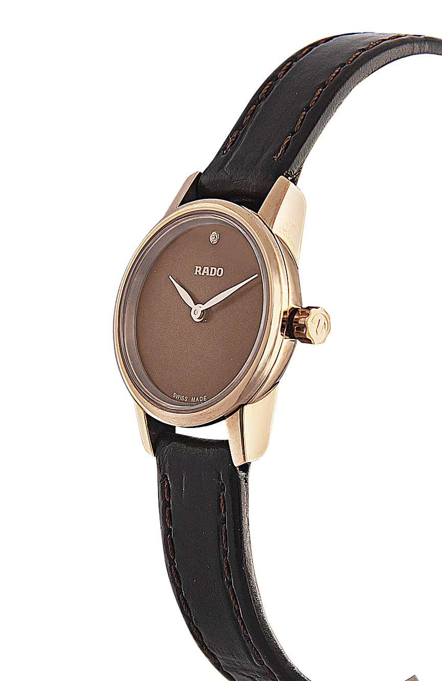 Rado Women's Coupole Quartz