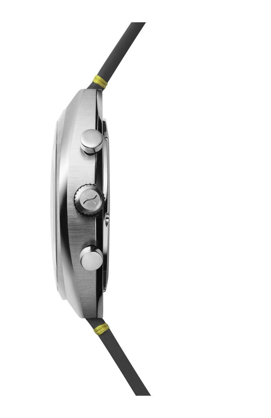 Xeric Halograph III Chrono Caution Yellow