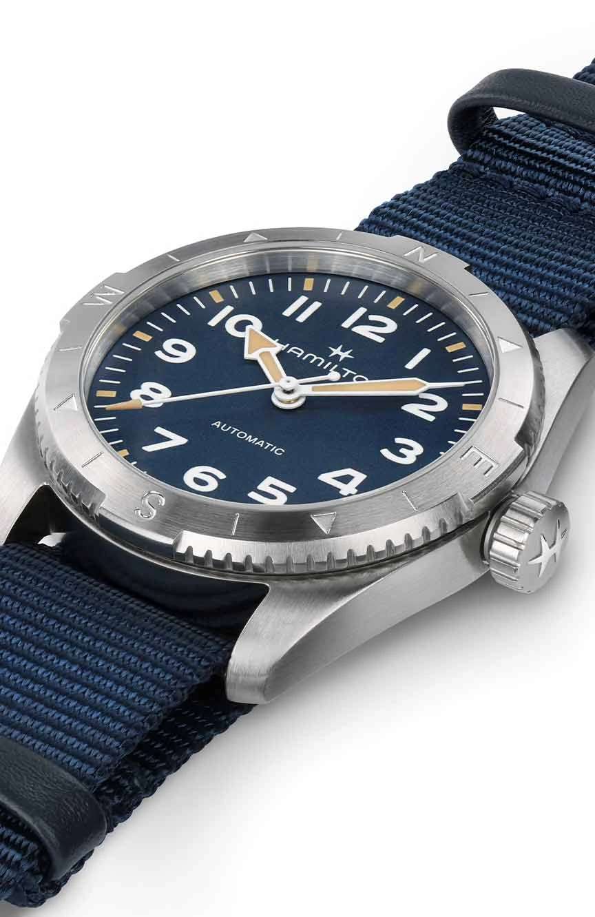 هاملتون Expedition