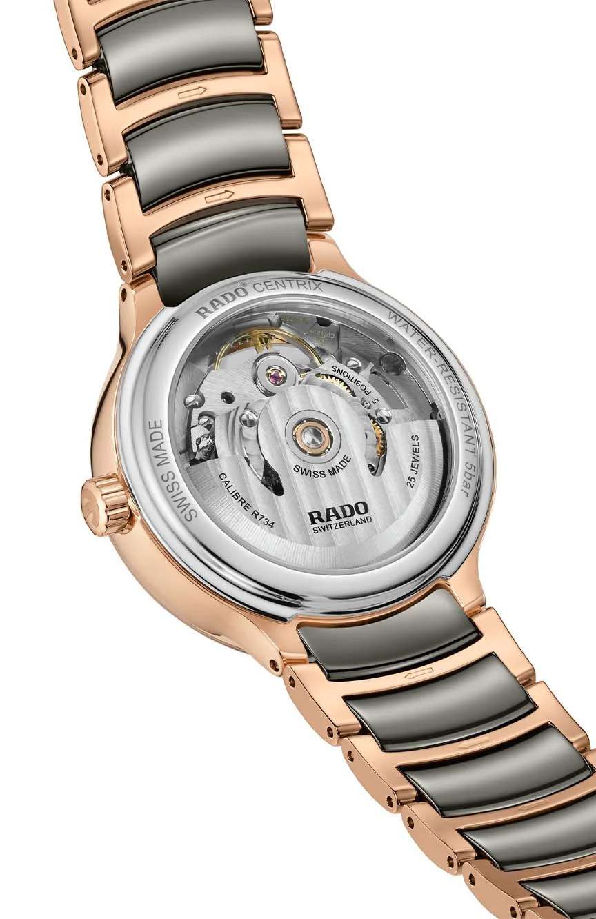 Rado Centrix Automatic Open Heart