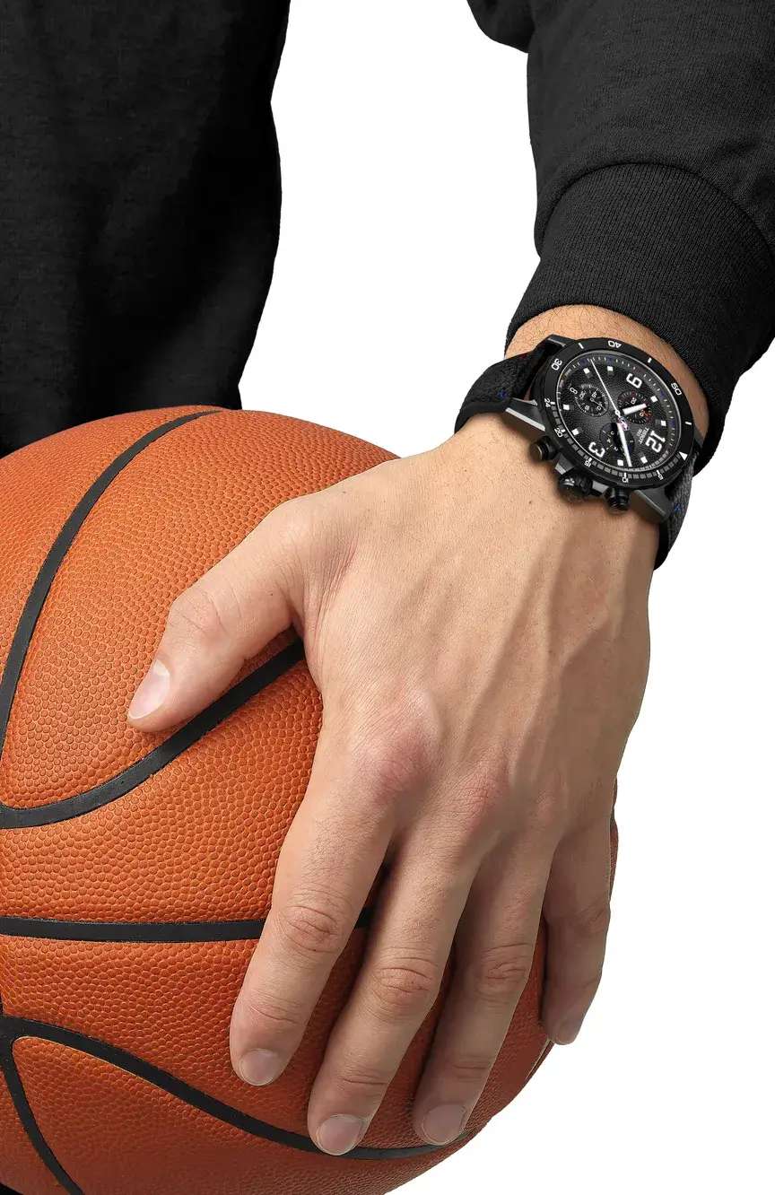 Tissot Supersport Chrono