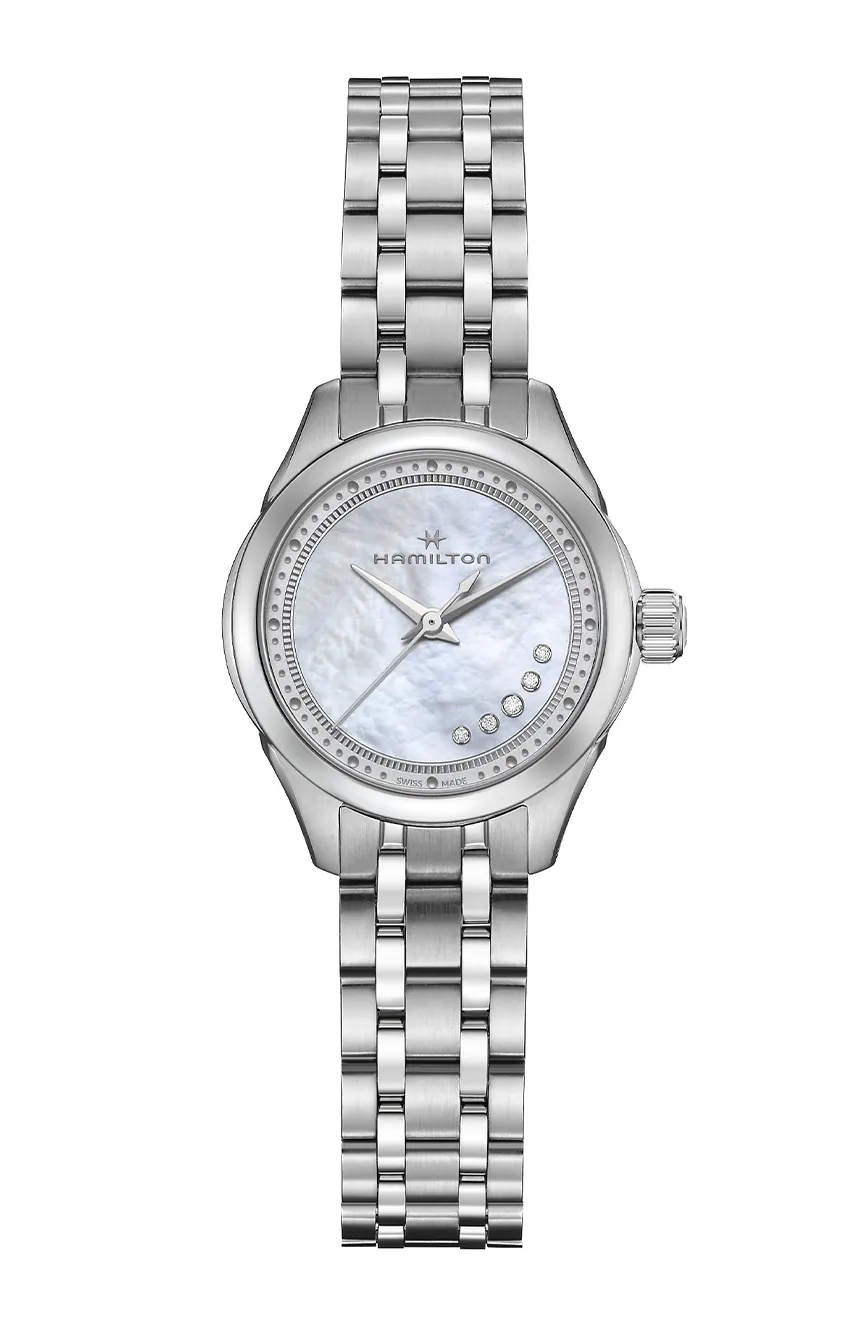 

Hamilton | Jazzmaster Lady Quartz