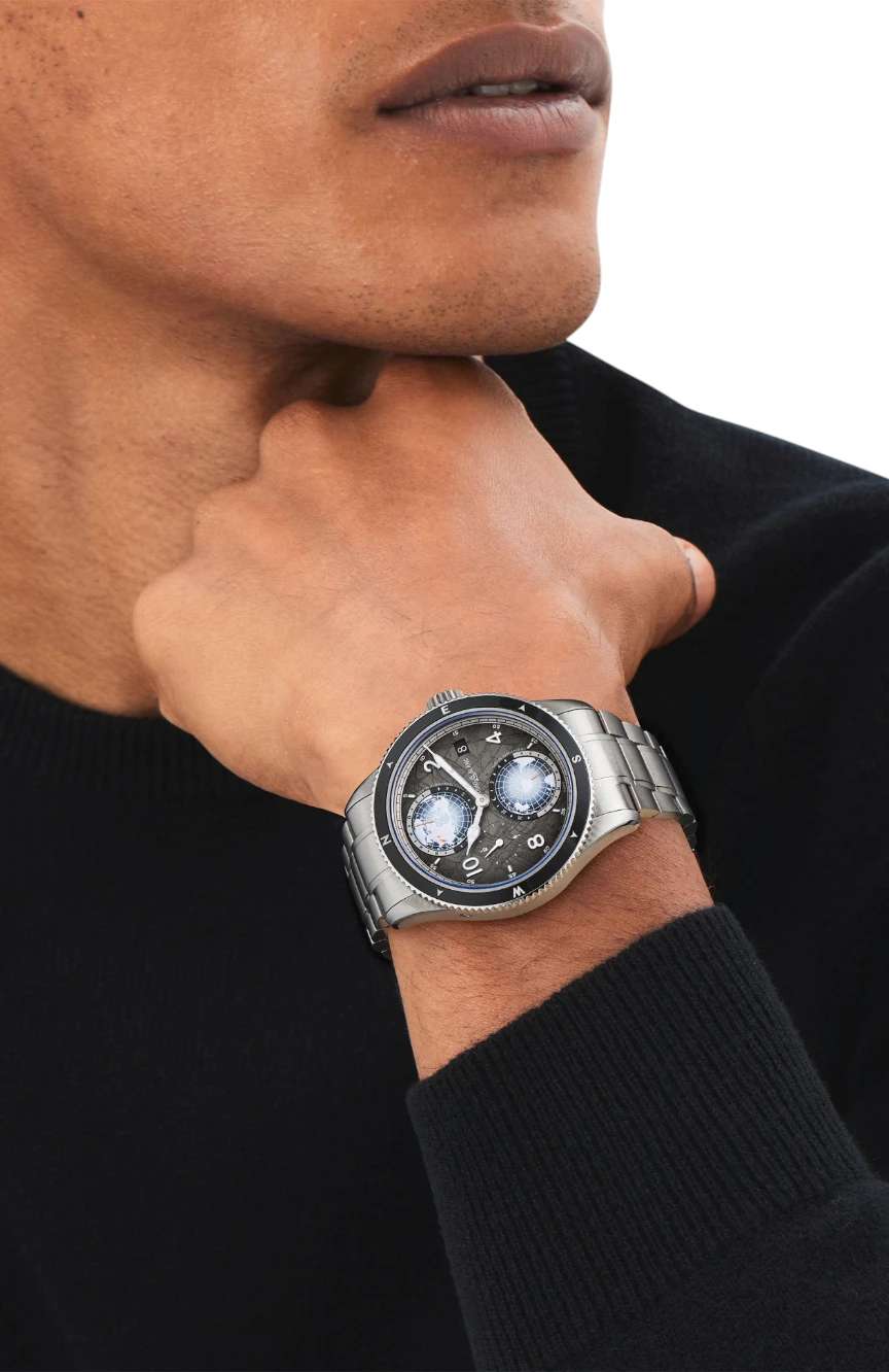 Montblanc 1858 Geosphere 0 Oxygen The 8000