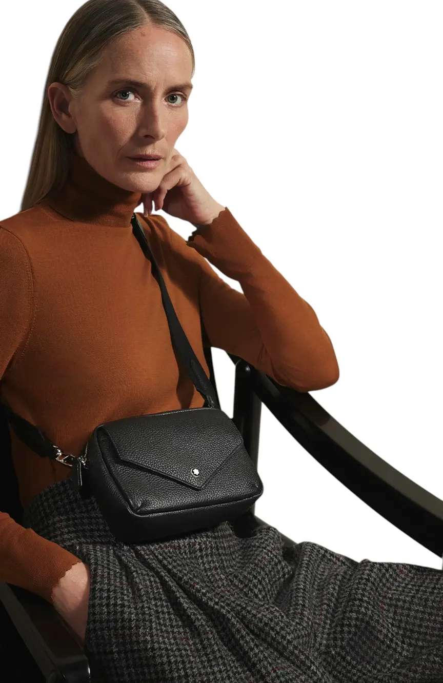 Montblanc Companion Small Crossbody Bag