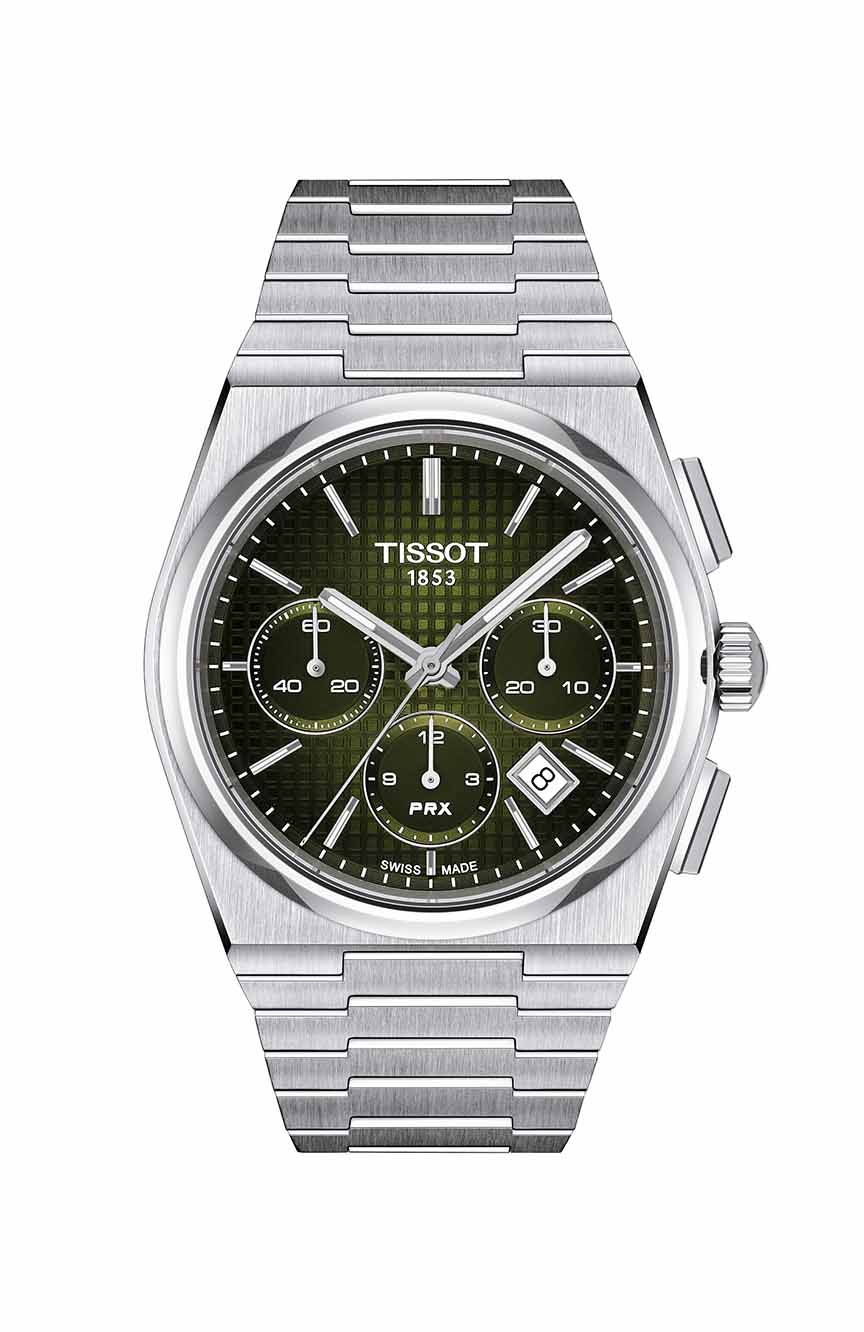 Tissot PRX Automatic Chronograph