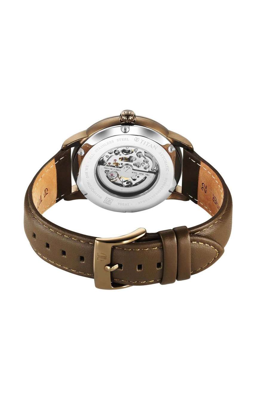 تيتان Automatic Watch for Men