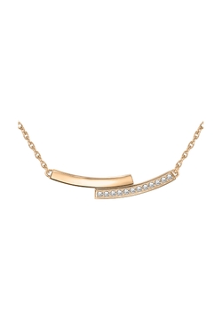 Hugo boss discount necklace womens