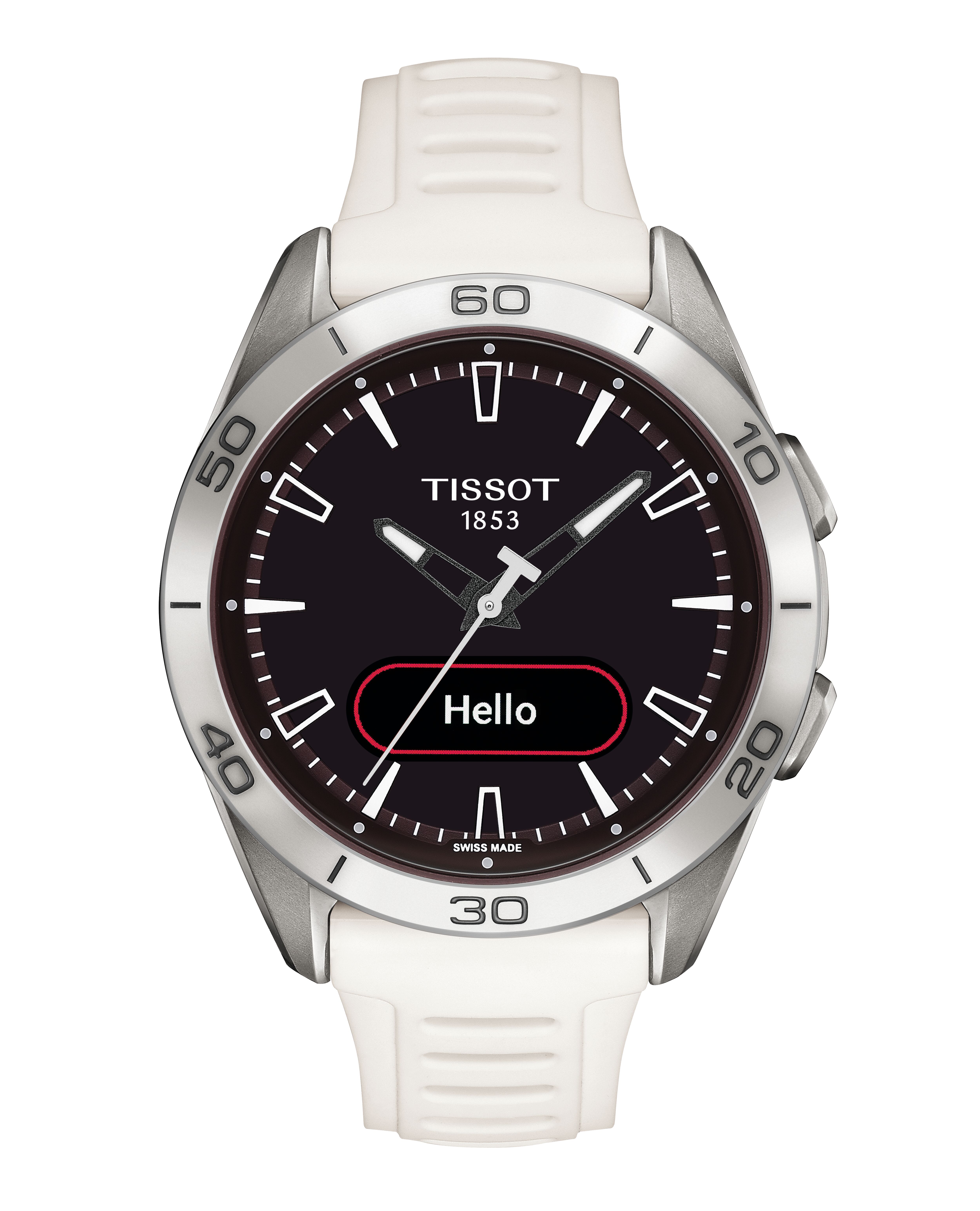 تيسو Tissot T-Touch Connect Sport